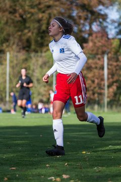 Bild 132 - B-Juniorinnen Hamburger SV - FC Neubrandenburg 04 : Ergebnis: 3:1